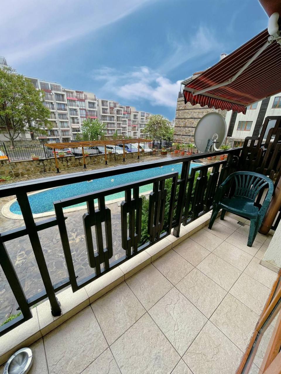 GreenStudio w Sveti Vlas