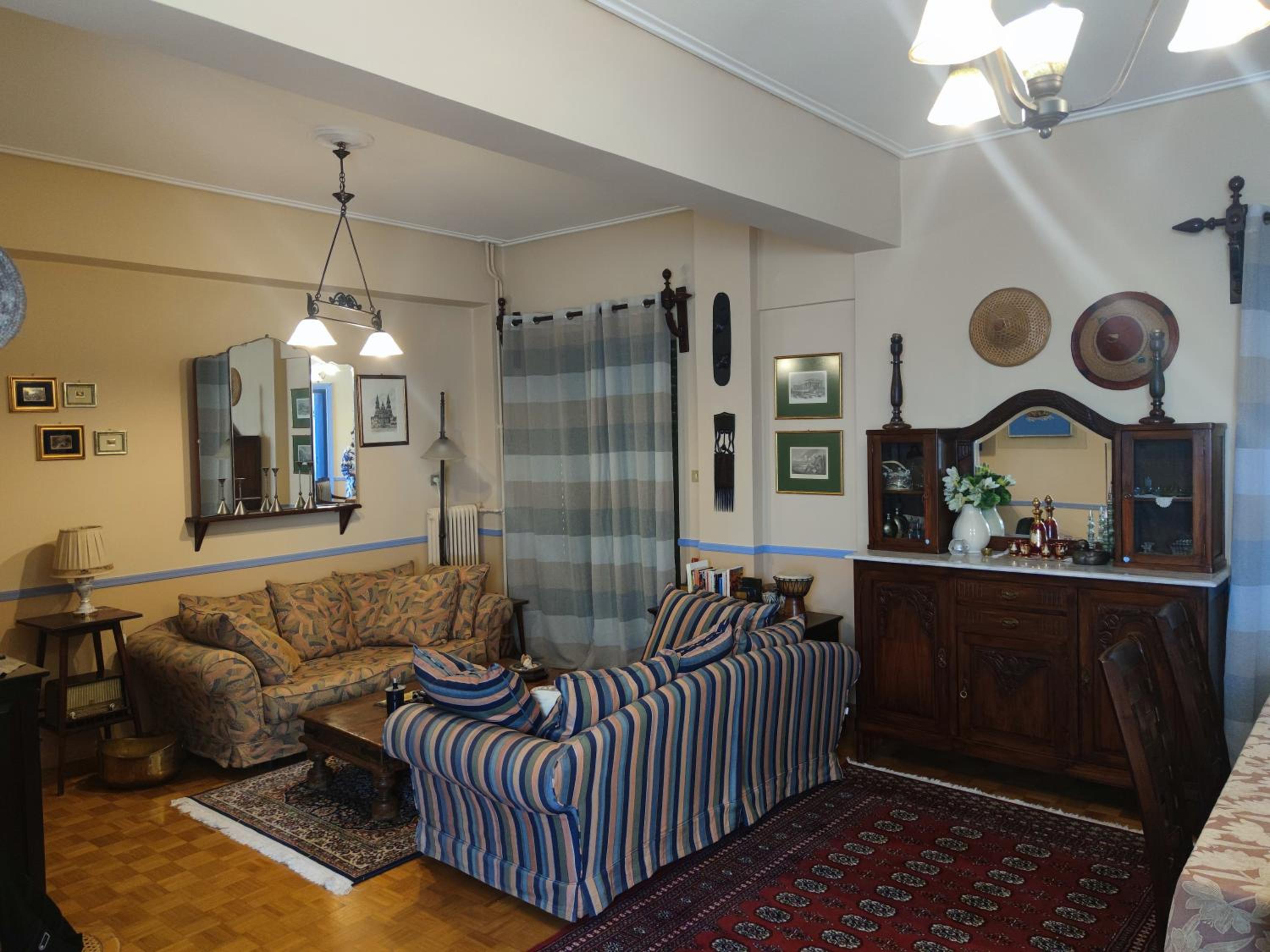 Classic apartment in Kalamata
