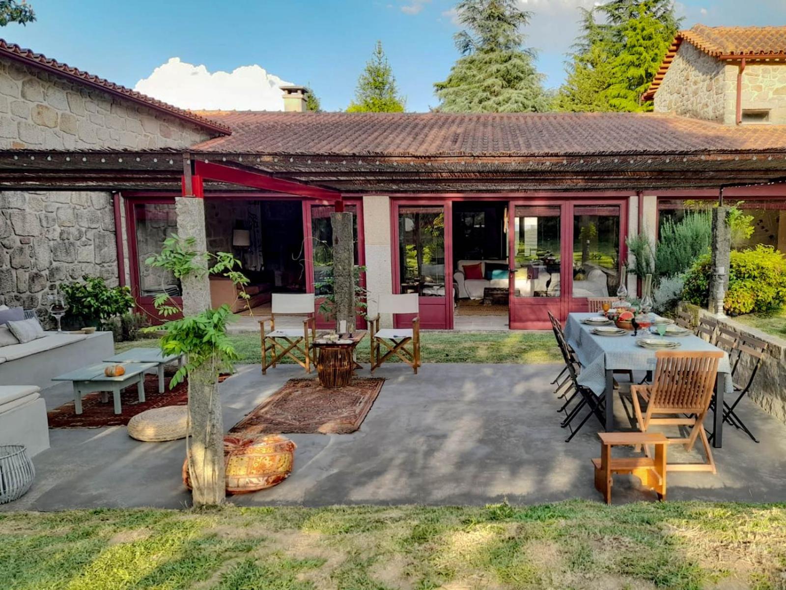 Casa Justininho
