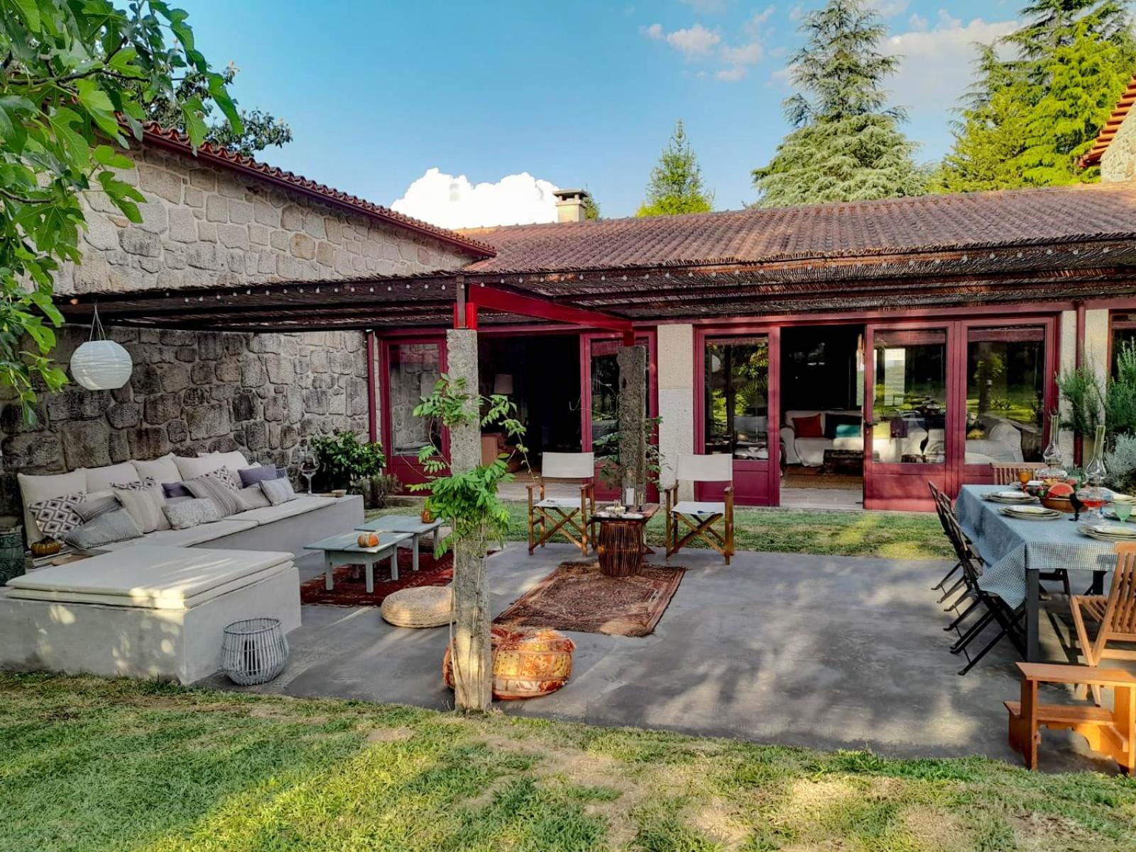 Casa Justininho