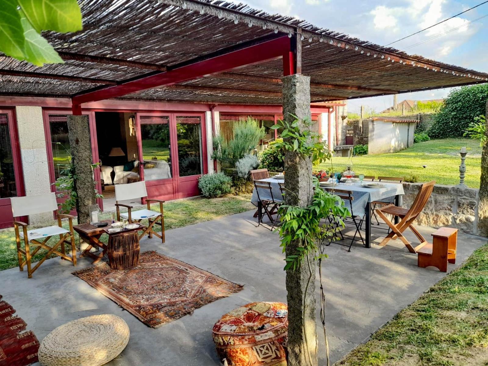 Casa Justininho
