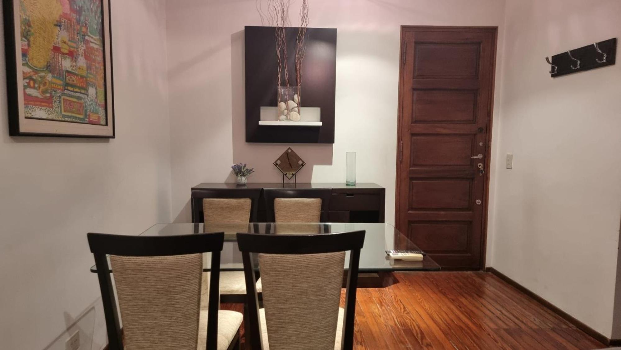 Apartment in city centre of Buenos Aires