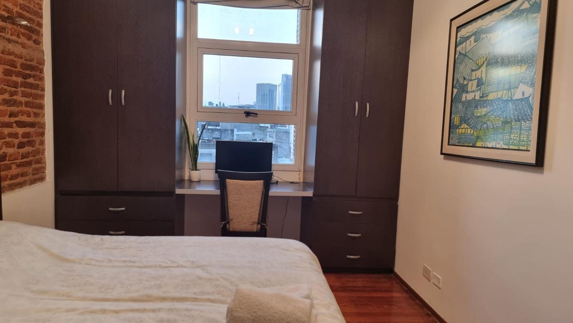 Apartment in city centre of Buenos Aires