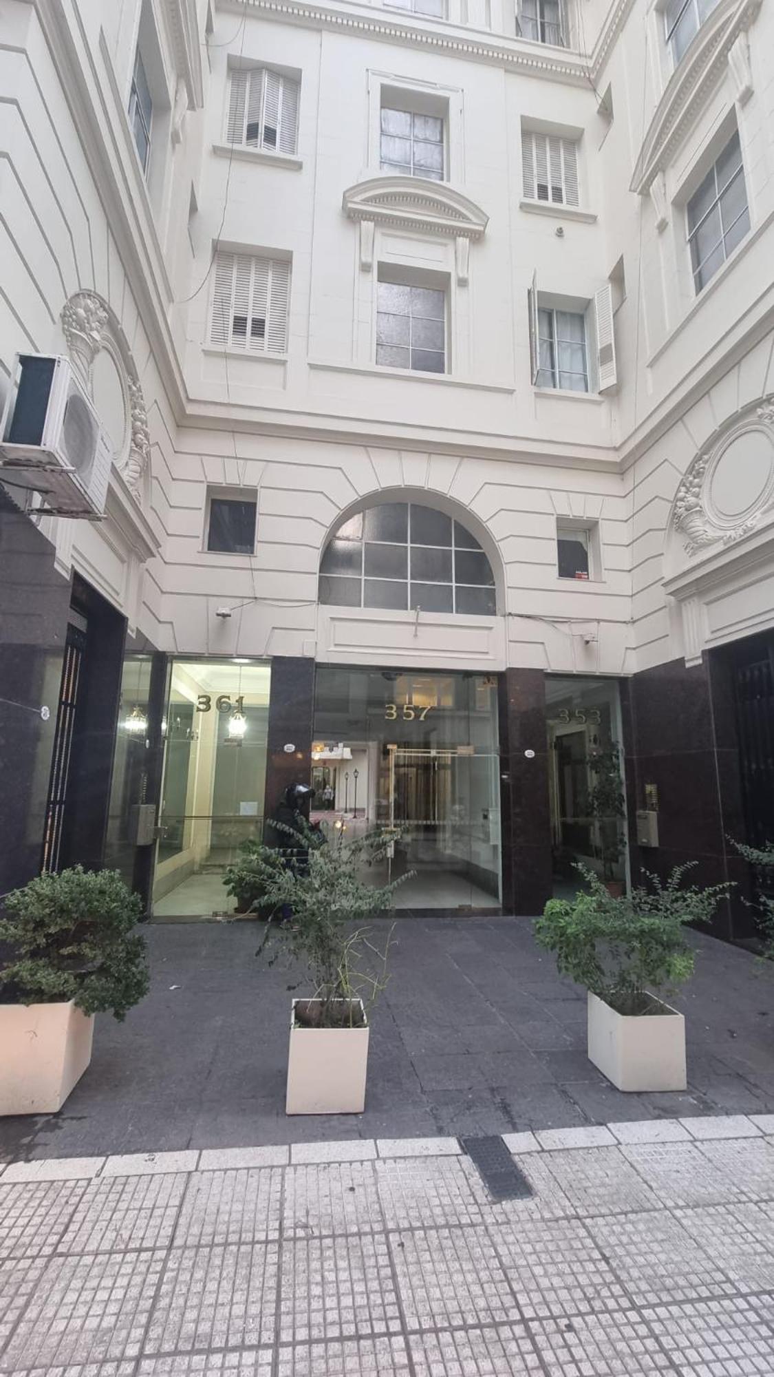 Apartment in city centre of Buenos Aires