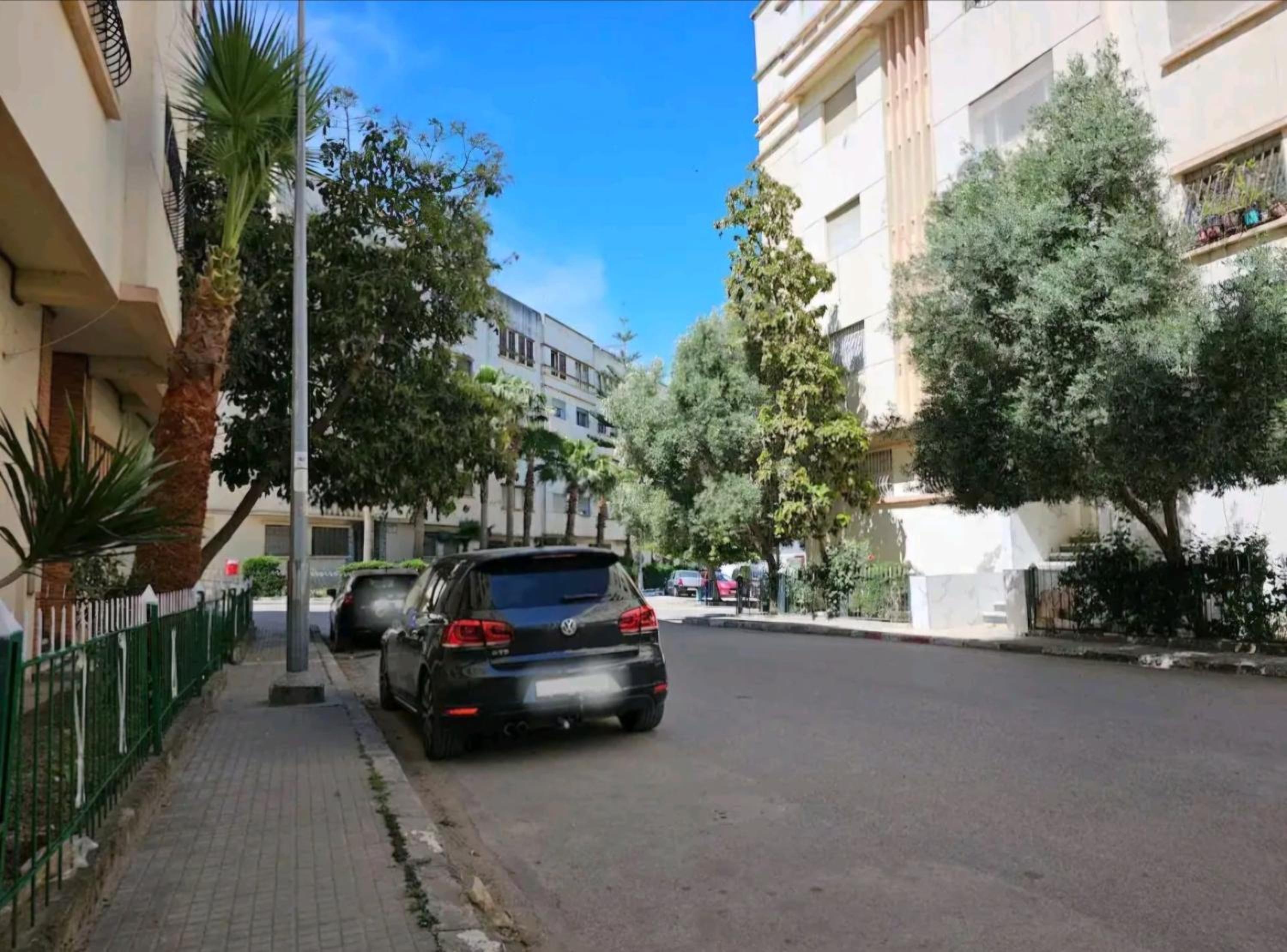 parking