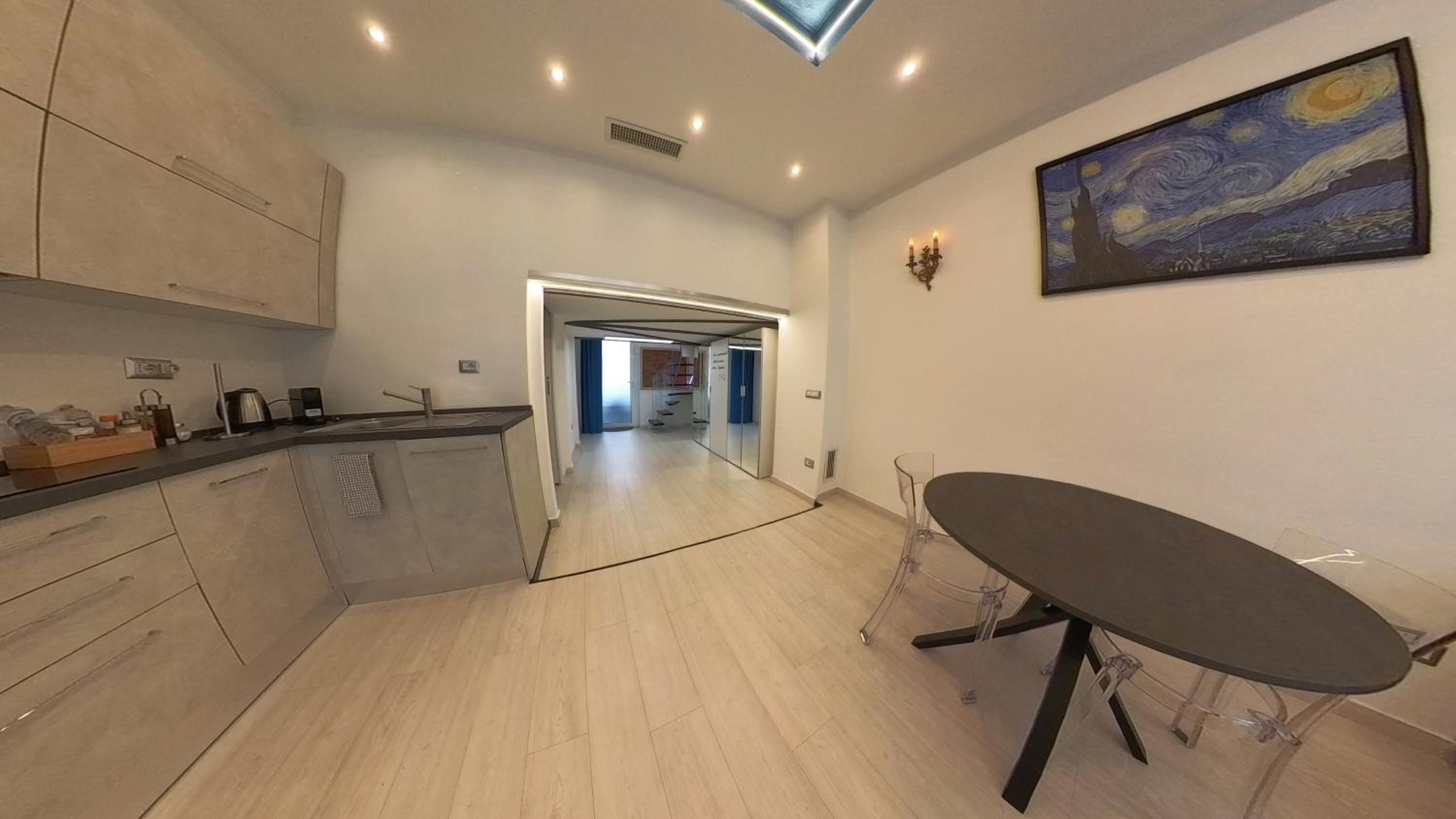 n&ghomesweethome Van Gogh Elegante e confortevole casa vacanze