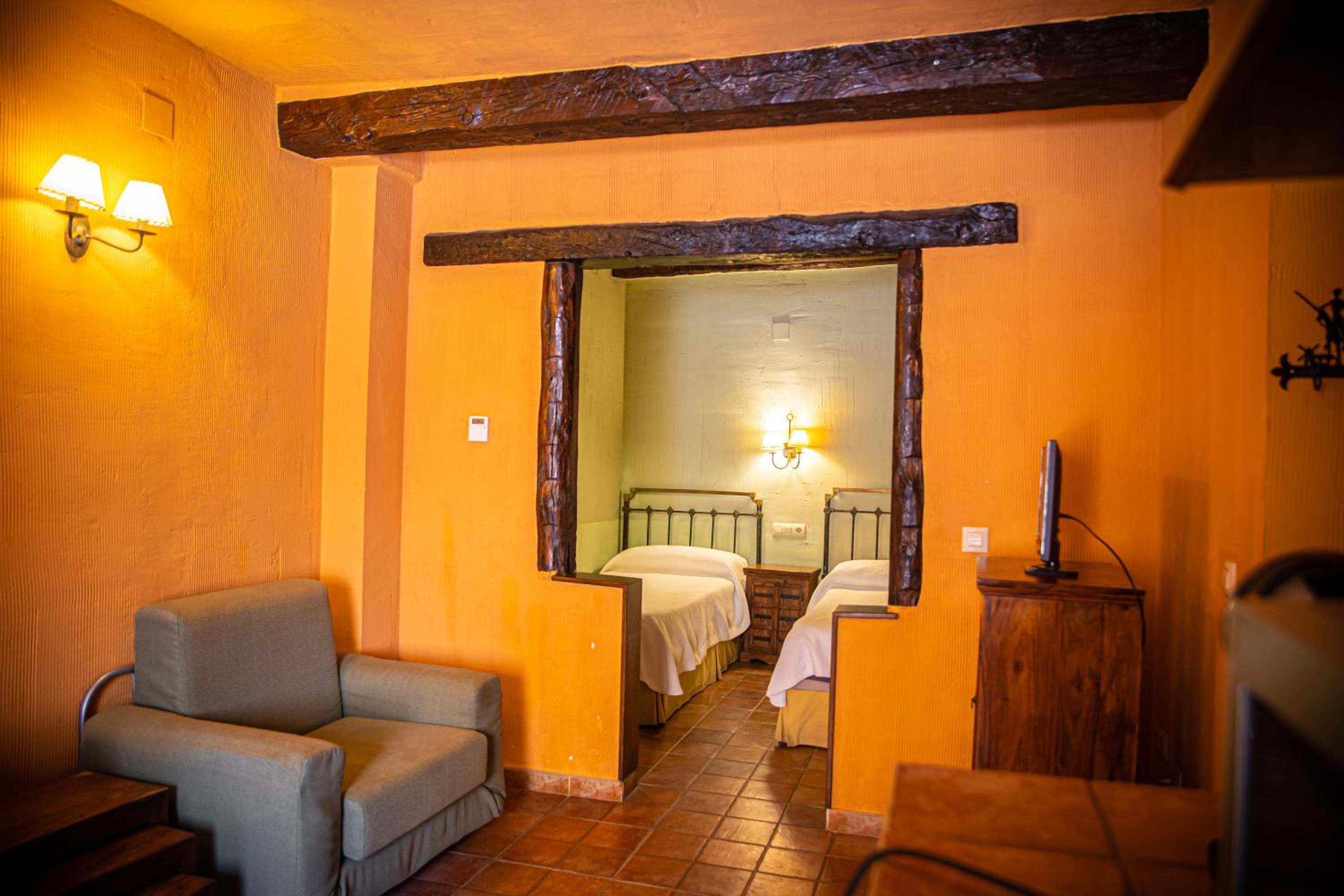 CUENCA & SUITES (La Antigua Posada)