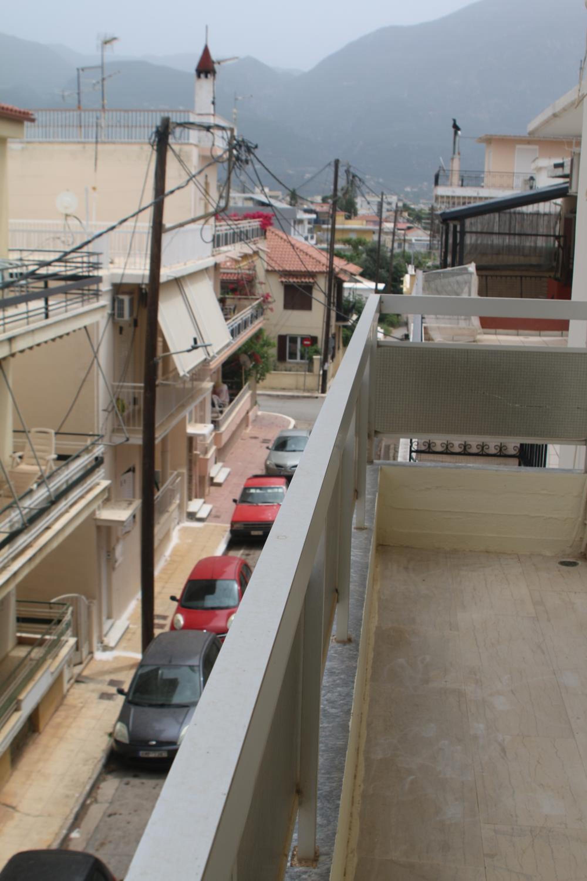 Classic apartment in Kalamata