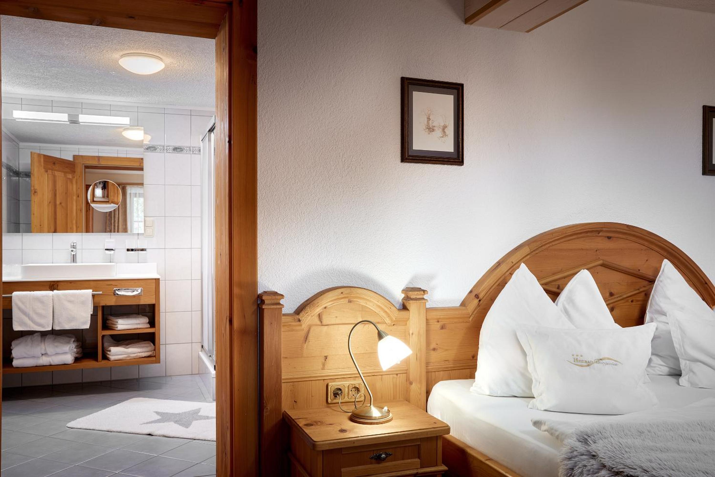 Pension Garni Burgwies ink Nationalpark Sommercard