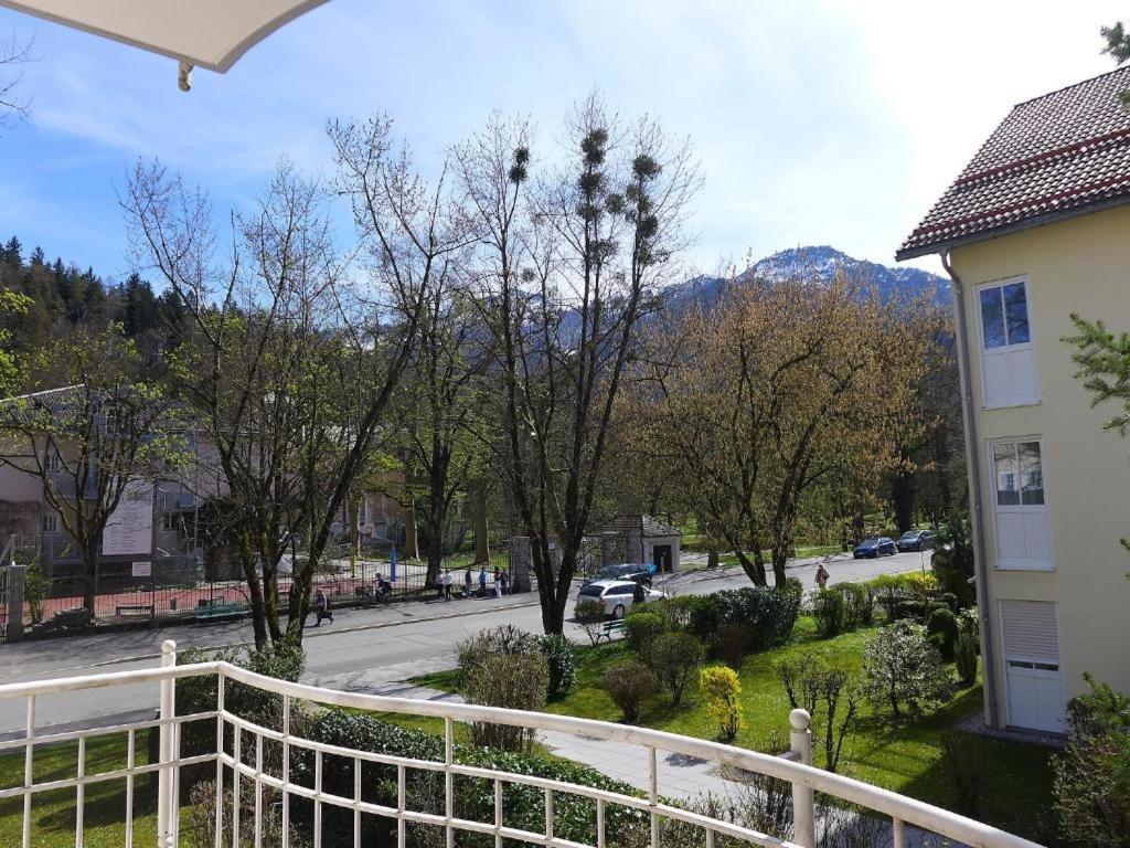 Ferienwohnung am Karlspark