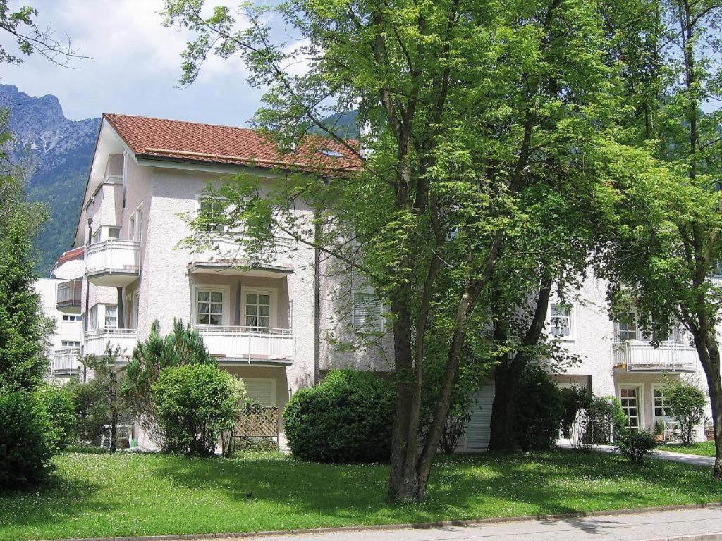 Ferienwohnung am Karlspark
