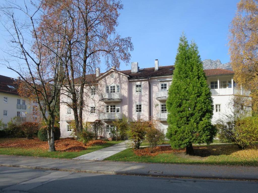 Ferienwohnung am Karlspark