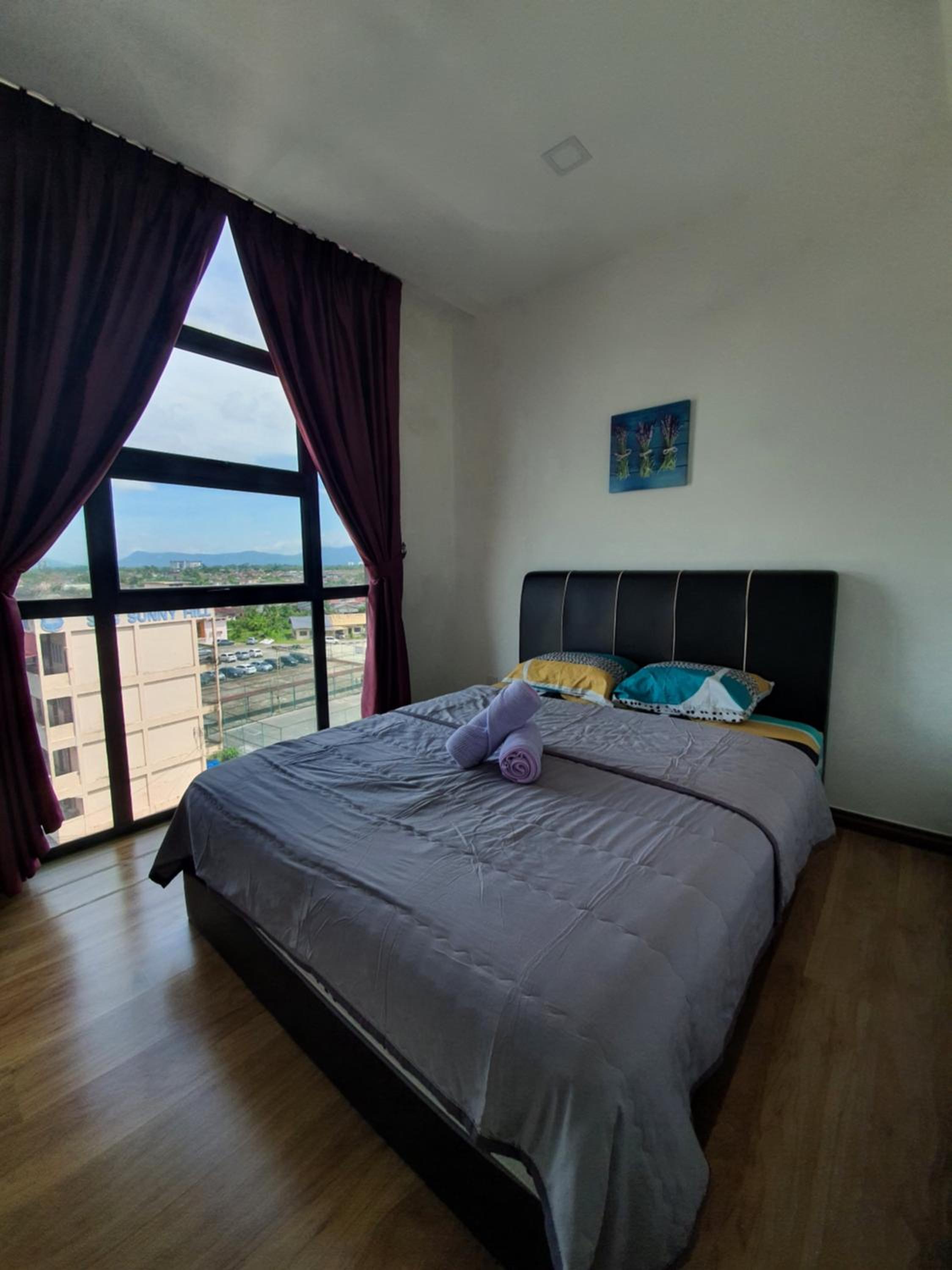 Kitty Homestay 502 ROXY Apartment Kuching photo 2