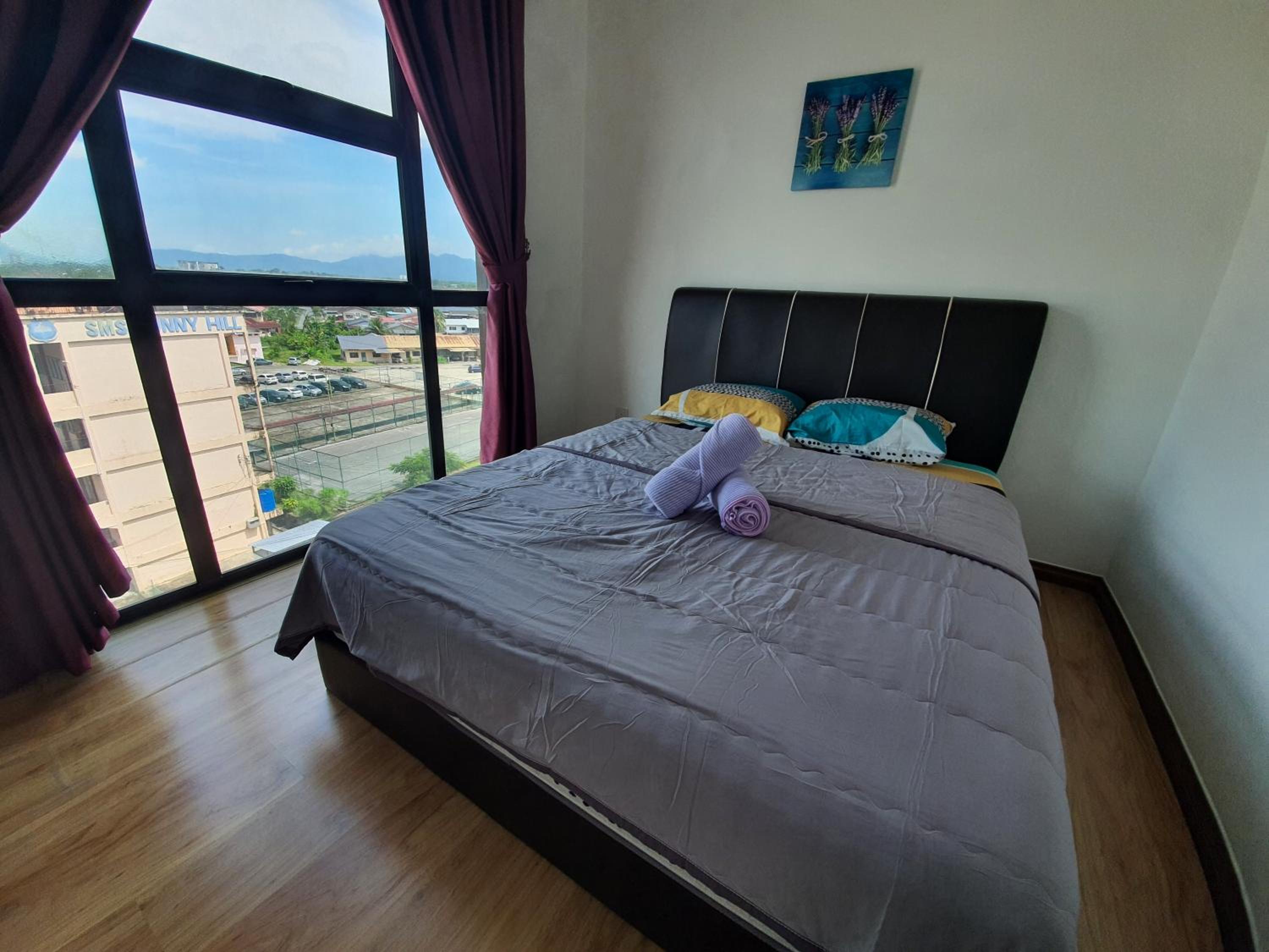Kitty Homestay 502 ROXY Apartment Kuching photo 3