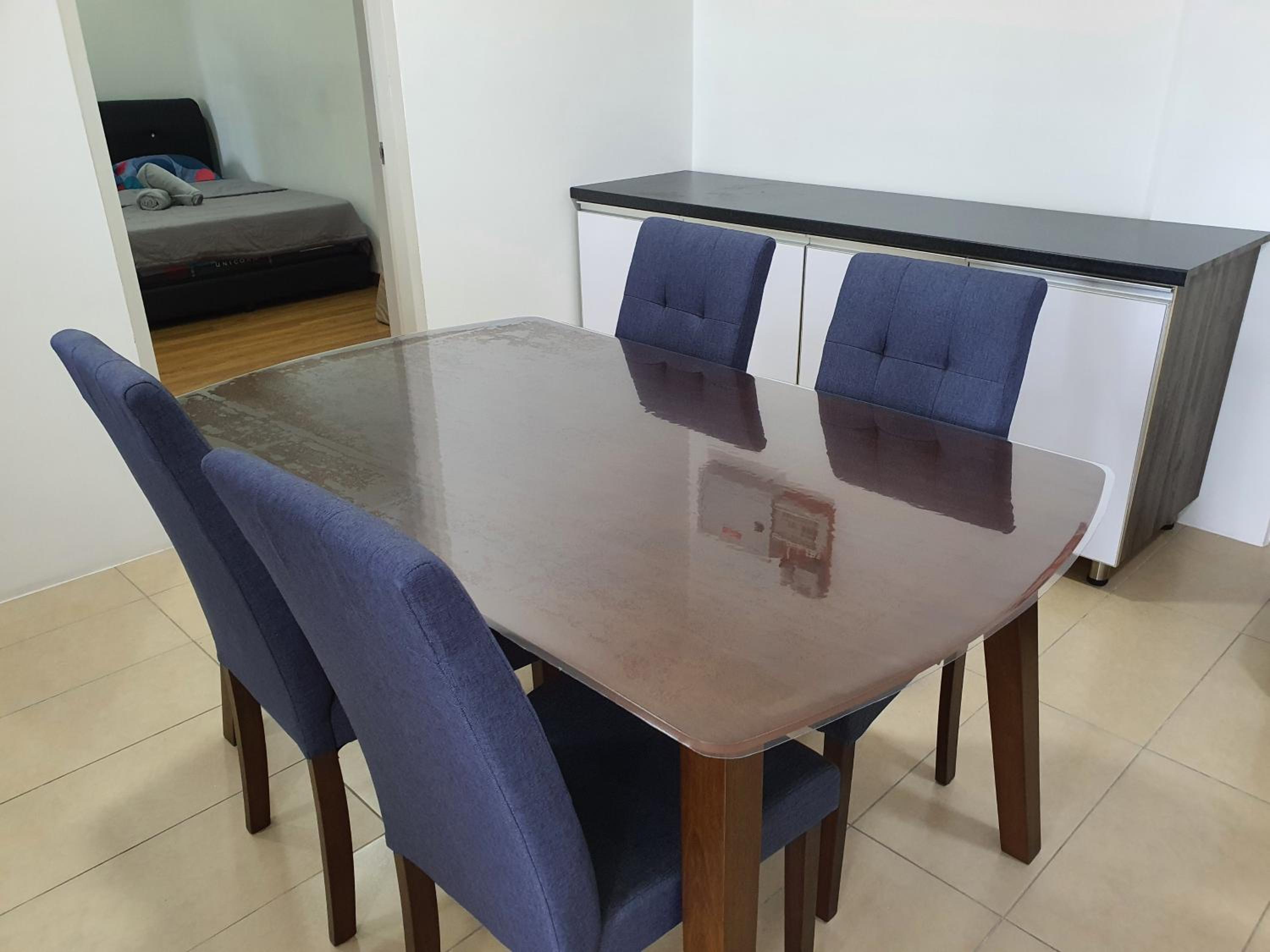 Kitty Homestay 502 ROXY Apartment Kuching photo 4