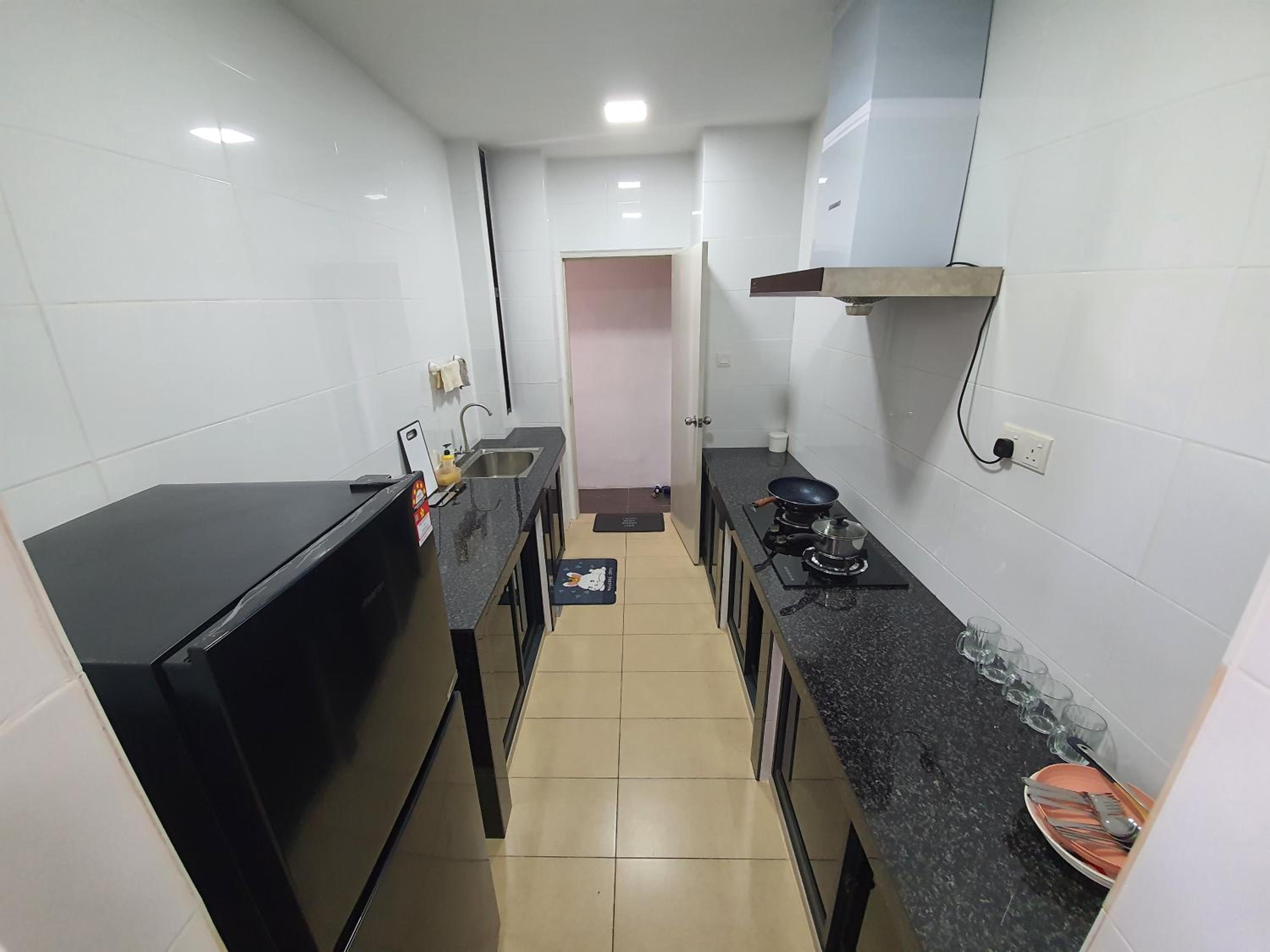 Kitty Homestay 502 ROXY Apartment Kuching photo 7
