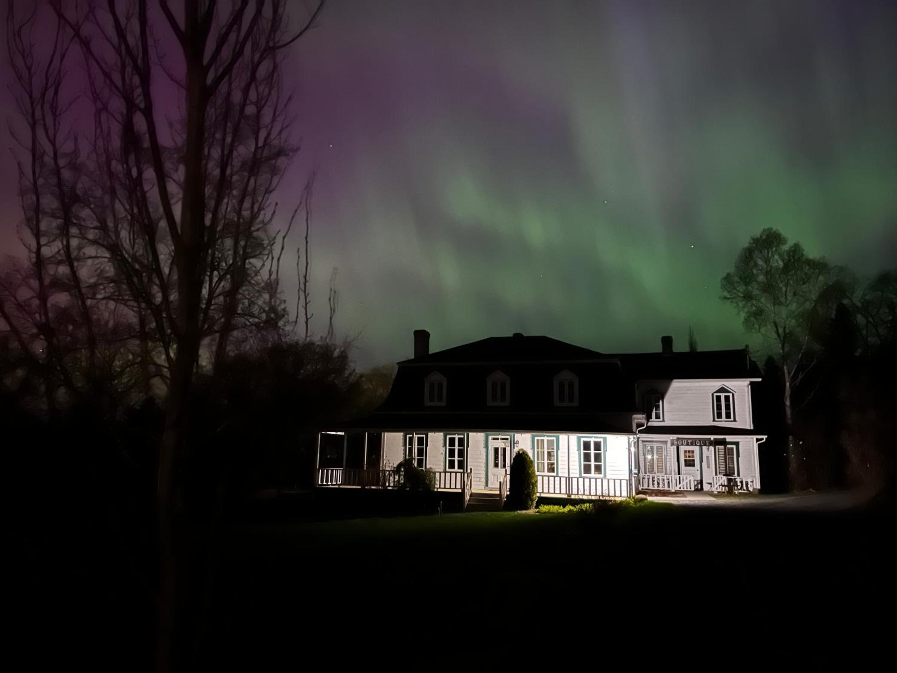 Auberge musicale Pour un Instant
