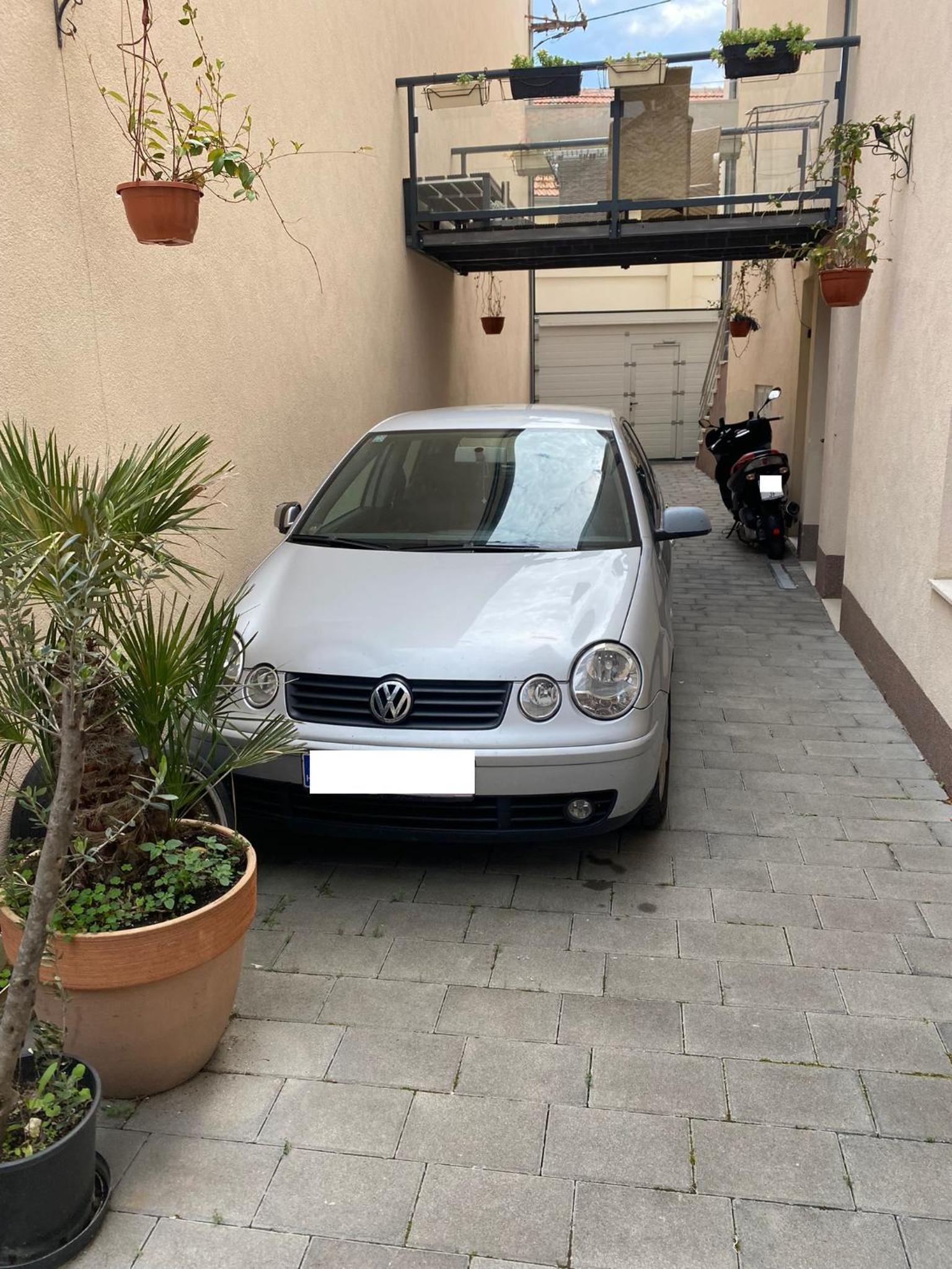 parking