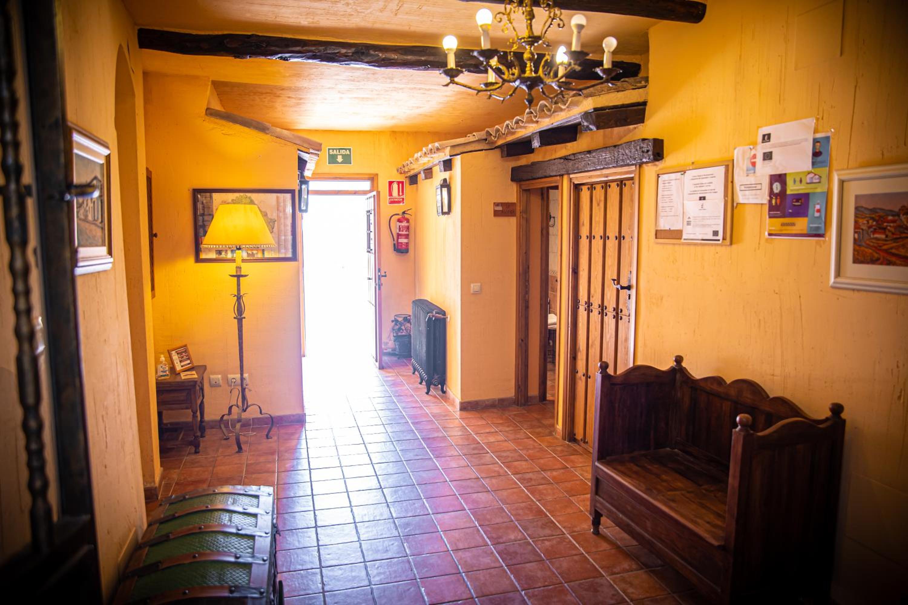 CUENCA & SUITES (La Antigua Posada)