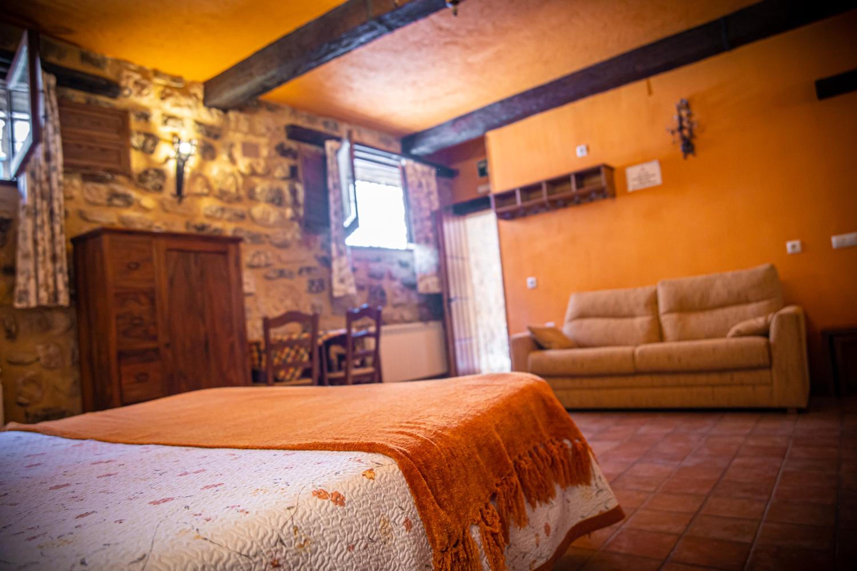CUENCA & SUITES (La Antigua Posada)