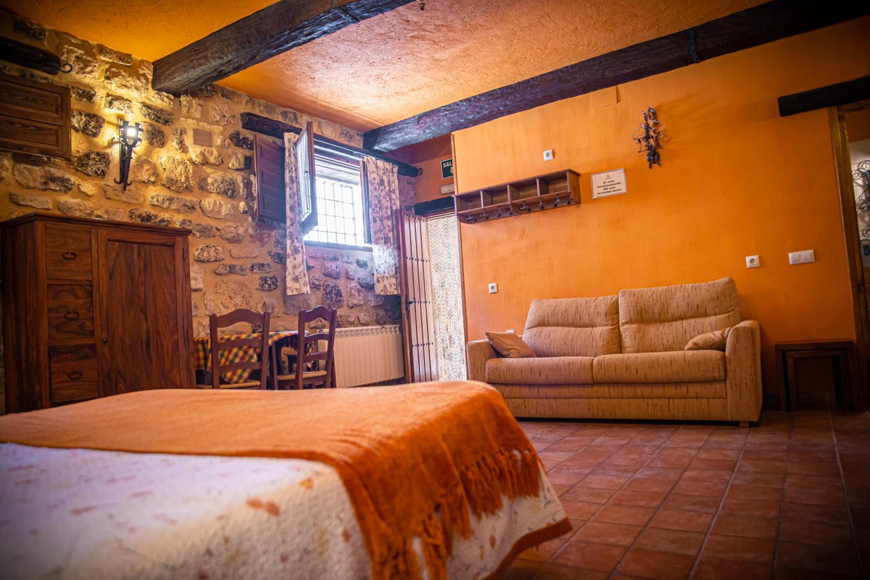 CUENCA & SUITES (La Antigua Posada)
