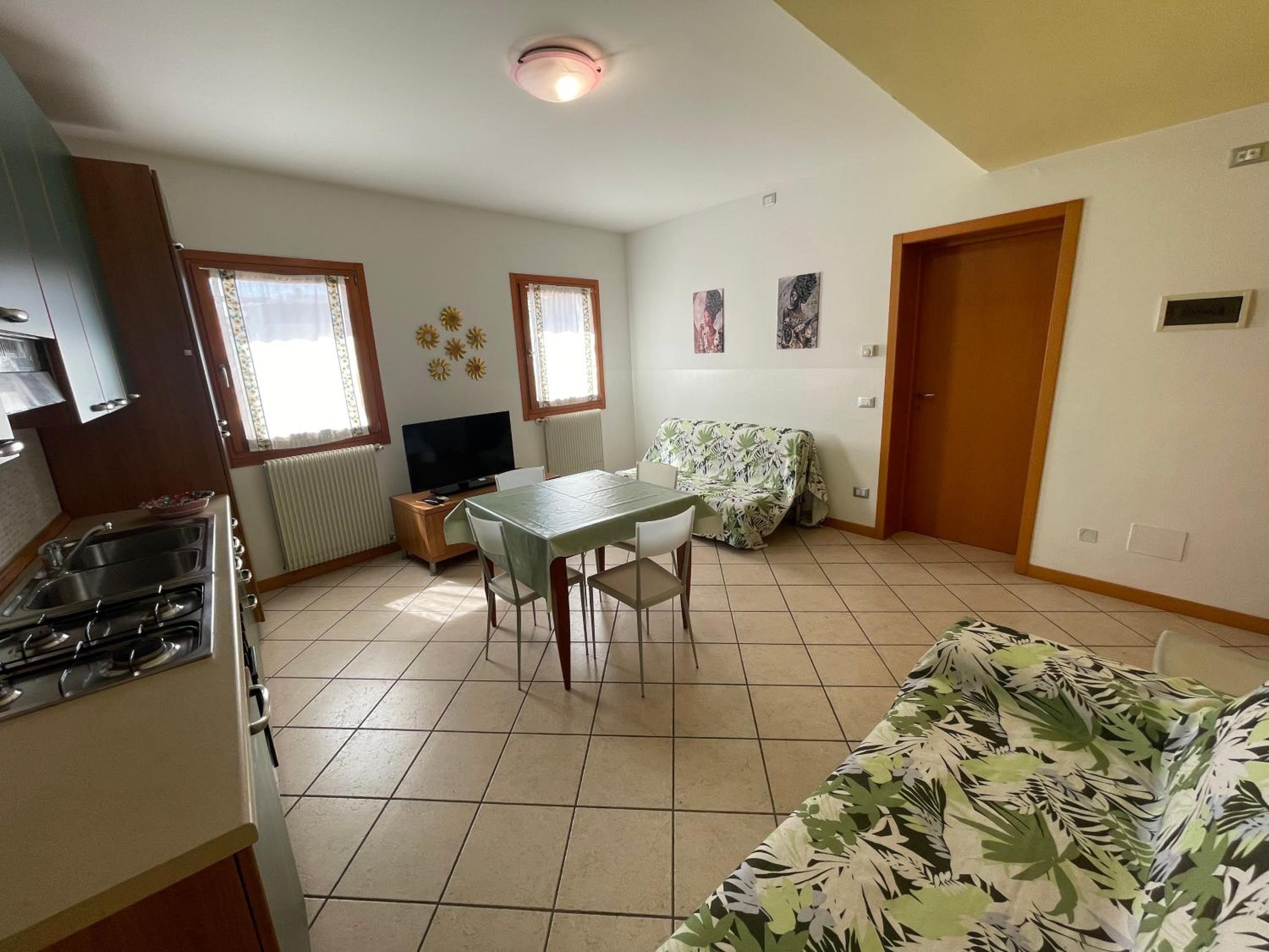 Casa Veneziana - Appartamento con una Camera da Letto view 4