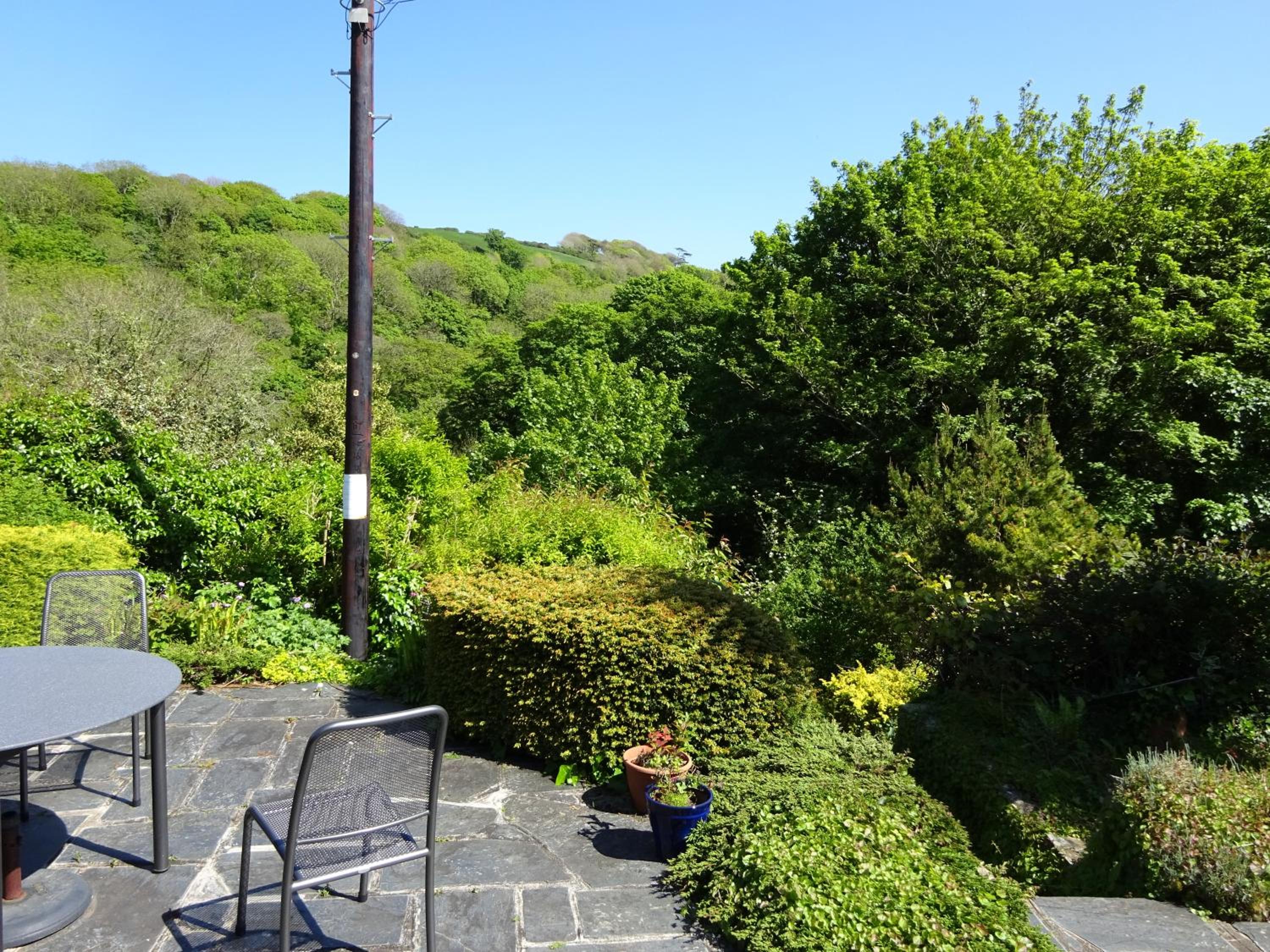 Cosy holiday cottage in Boscastle