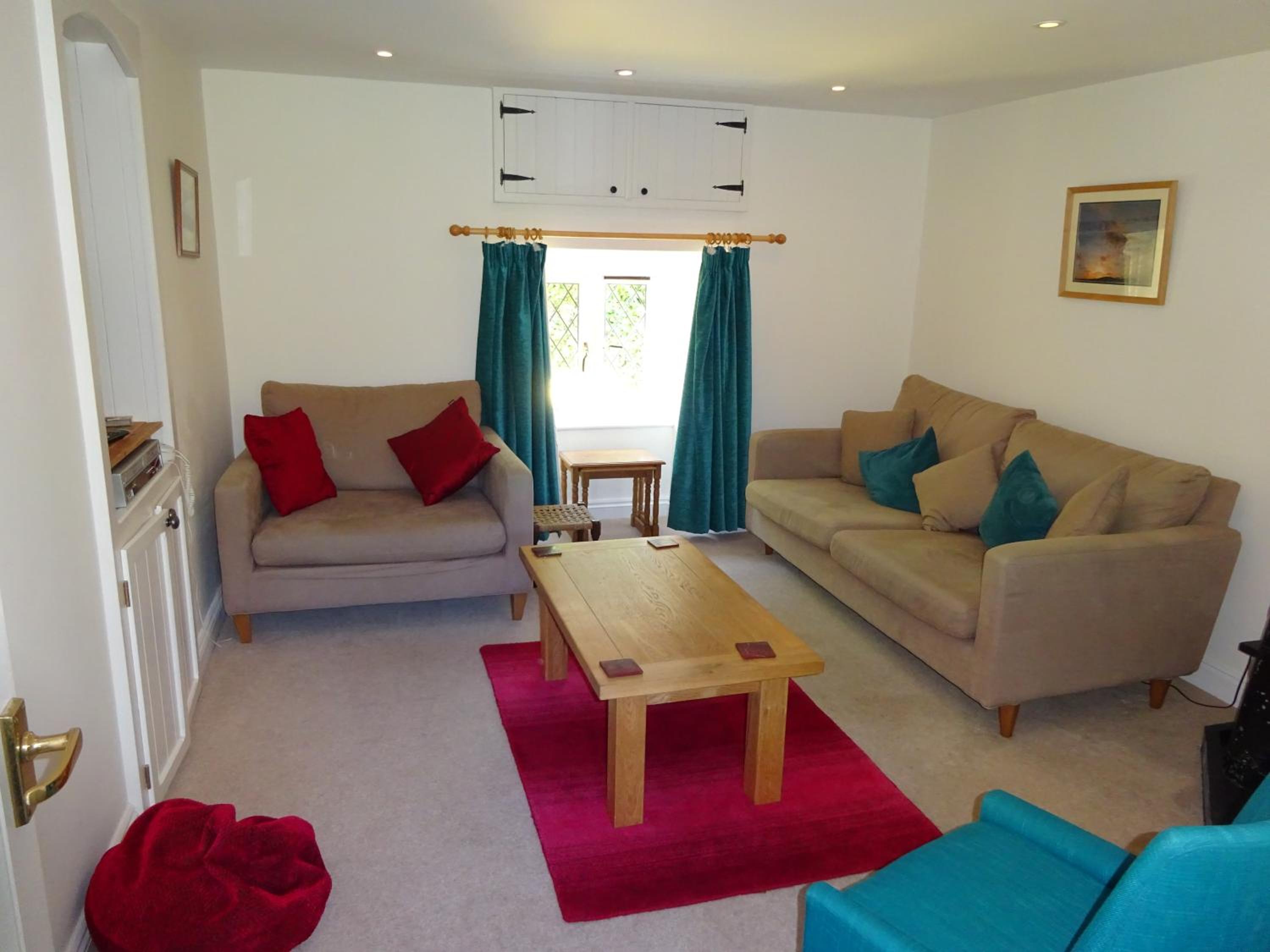 Cosy holiday cottage in Boscastle