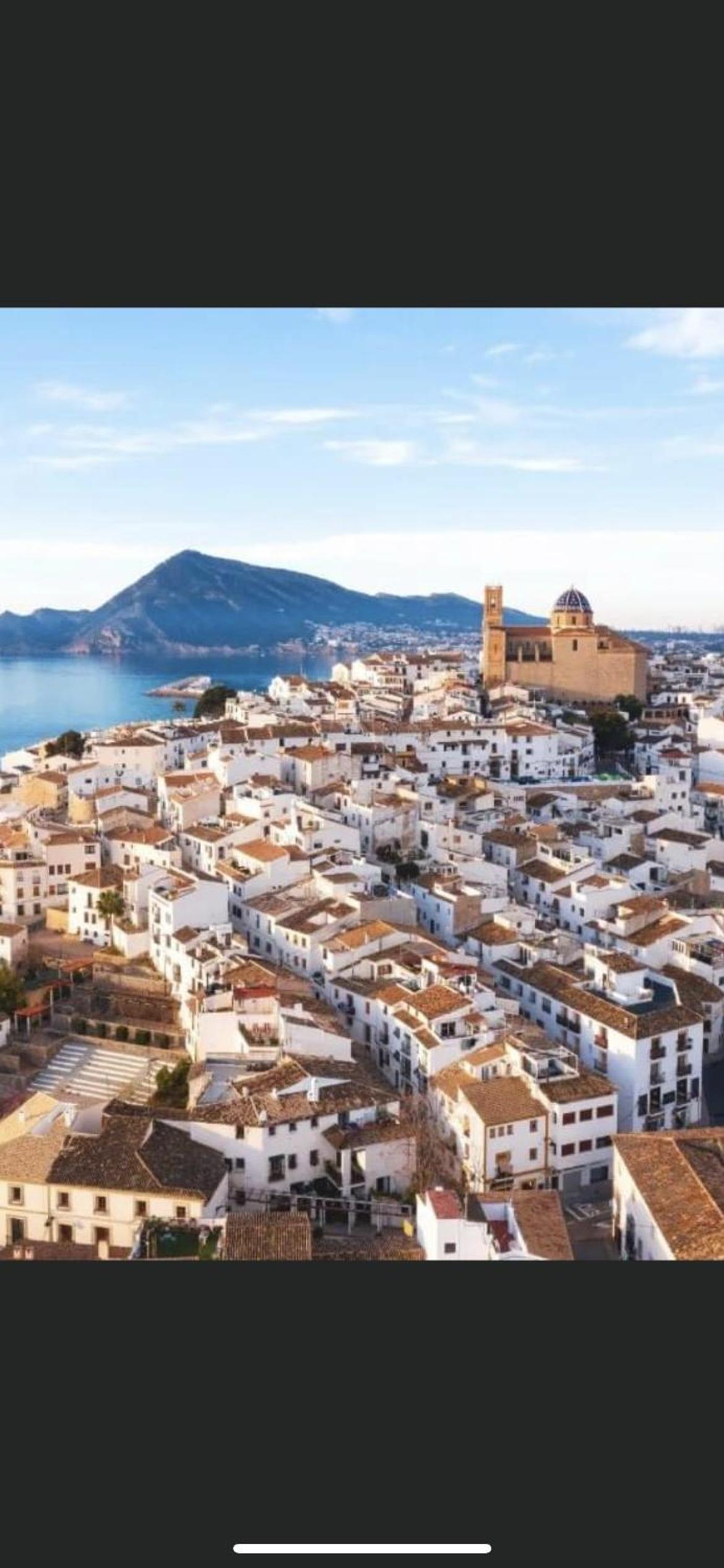 New Calm & Charming Loft Altea photo 3