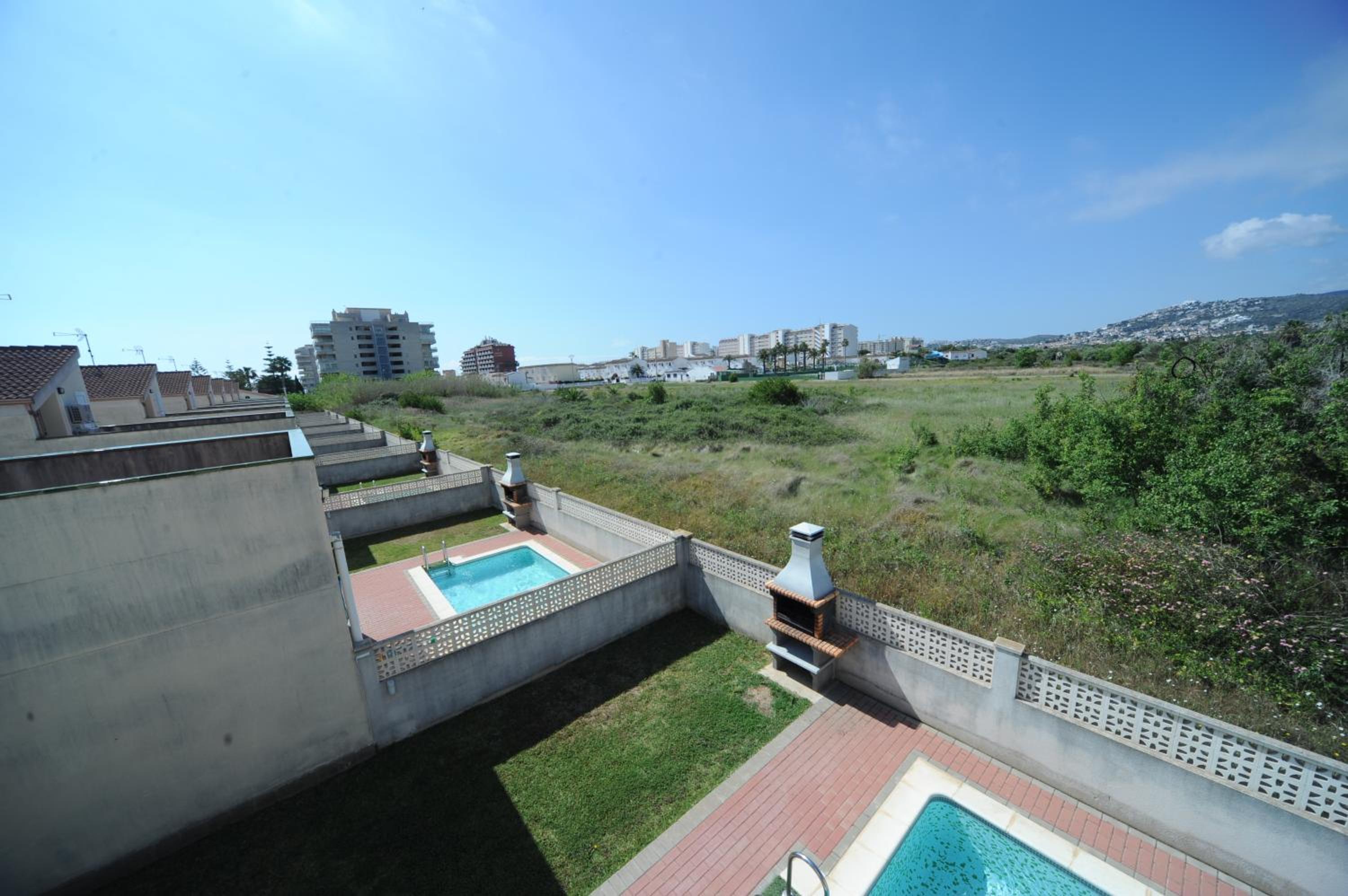 Villas Las Norias Superior Orangecosta