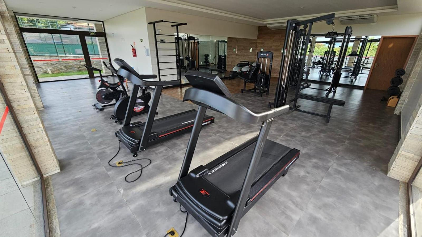 Resort QSB - Um novo padrão de conforto e lazer no coração da cidade
