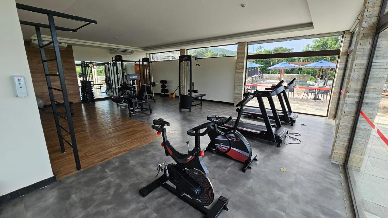 Resort QSB - Um novo padrão de conforto e lazer no coração da cidade