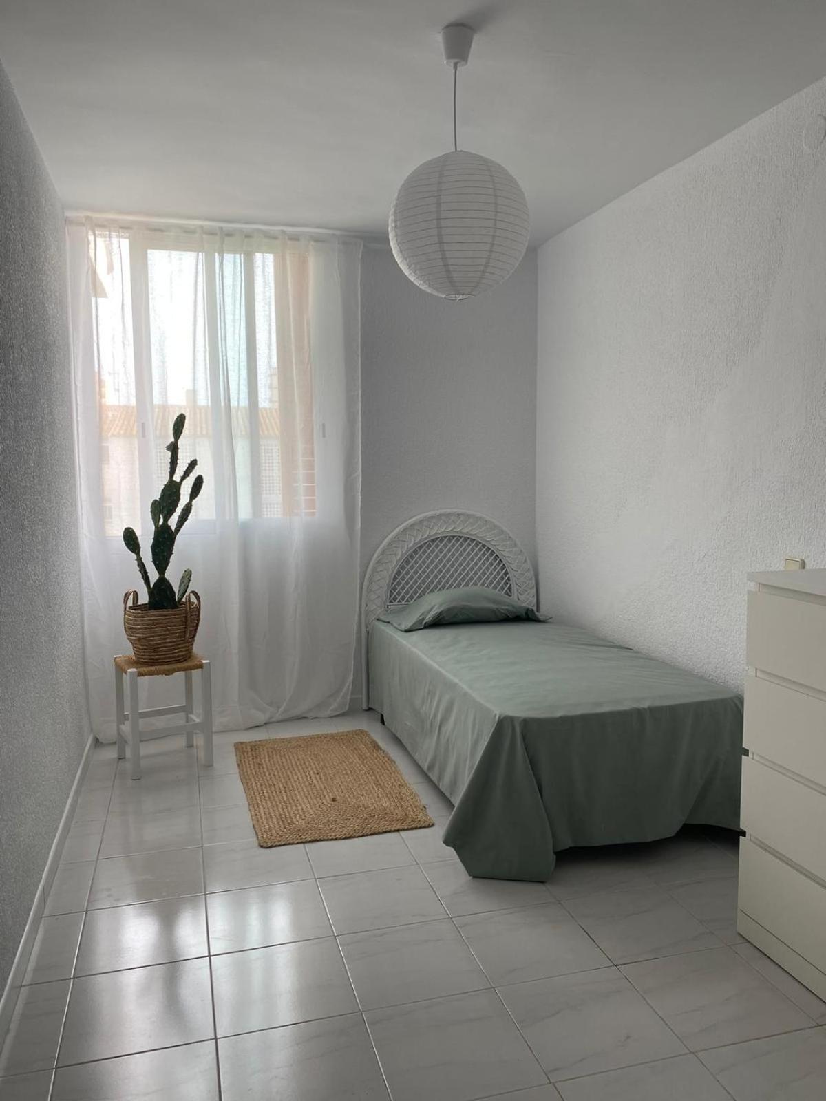 Luminoso apartamento en la playa