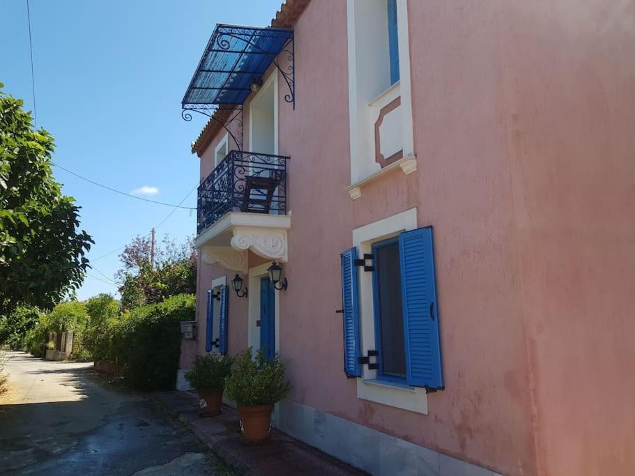 VILLA VICKY - Traditional villa in Evia view 3