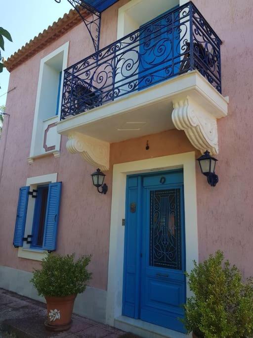 VILLA VICKY - Traditional villa in Evia view 4