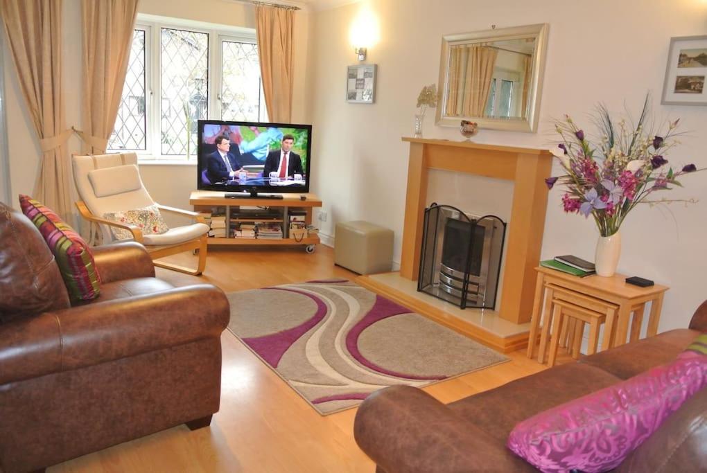 Lytham Holiday Cottage view 5
