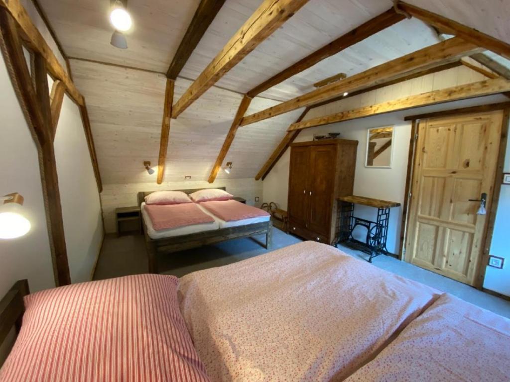 Apartmány u Dostálů