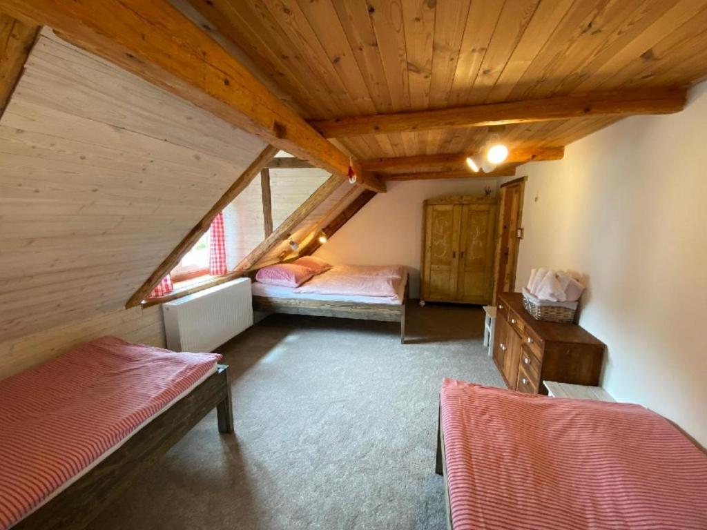 Apartmány u Dostálů