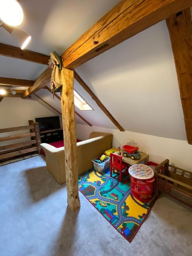 Apartmány u Dostálů