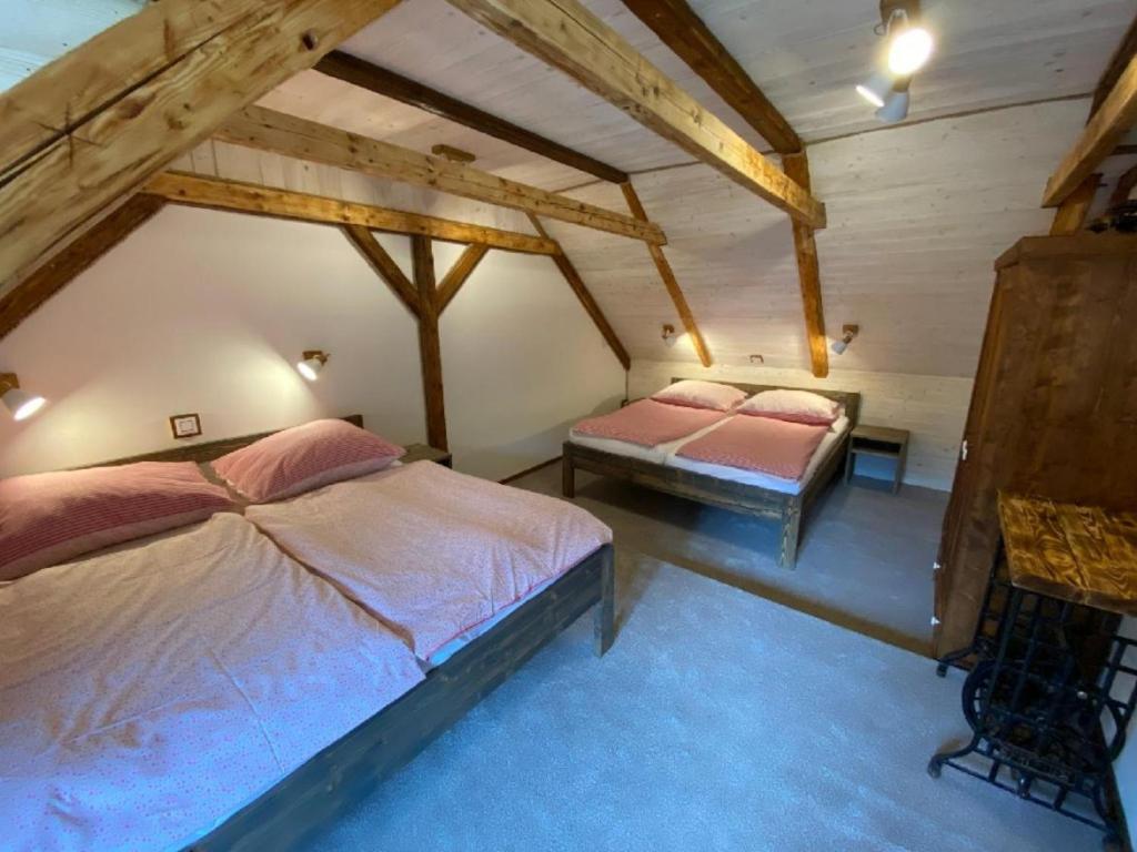 Apartmány u Dostálů