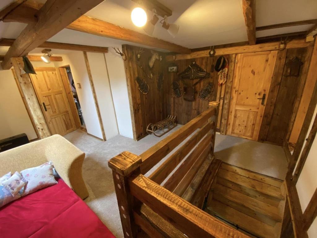 Apartmány u Dostálů