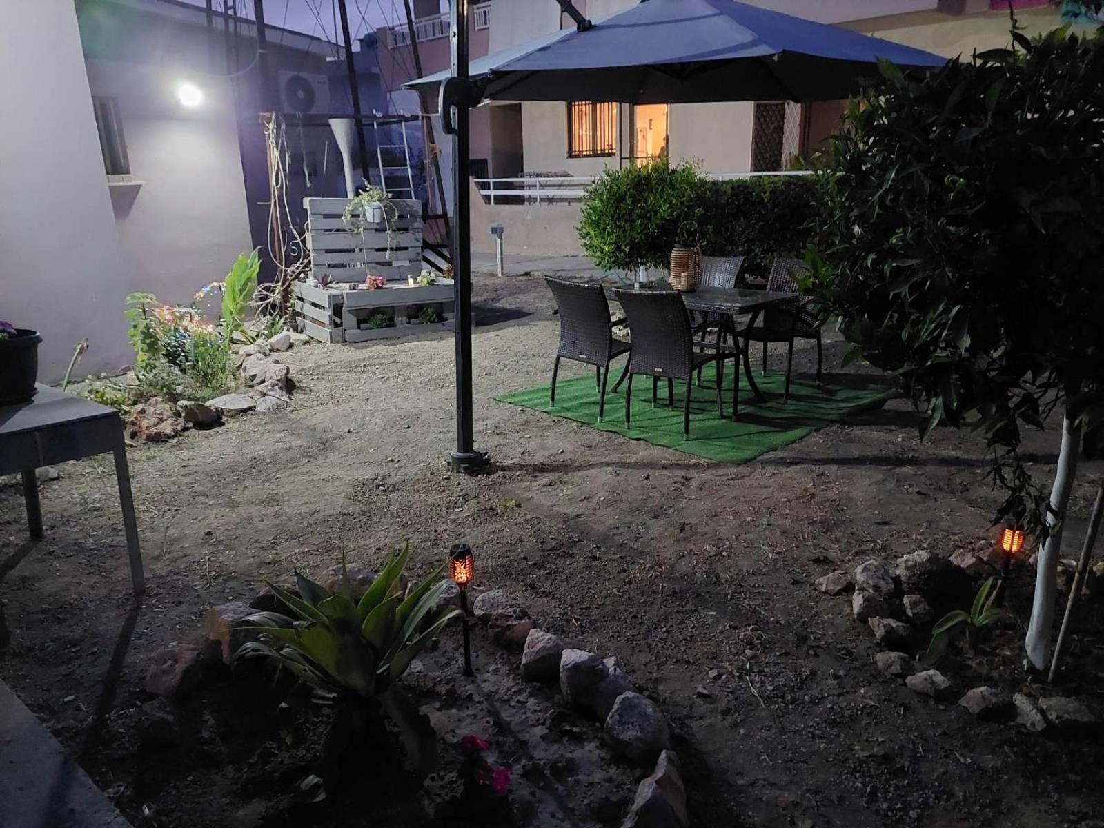 Sunny house view 4