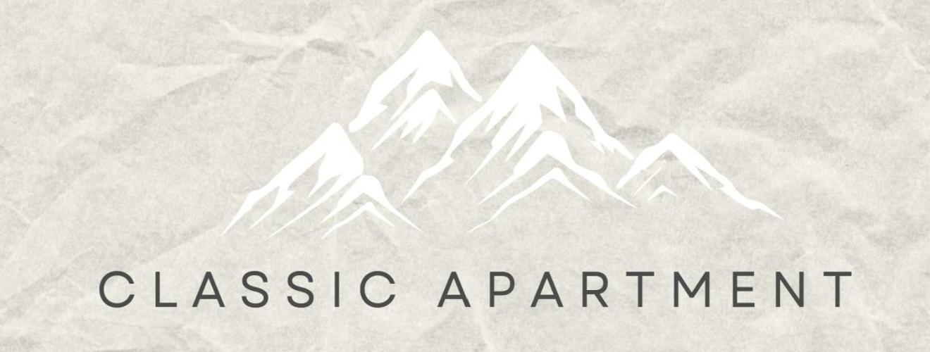 Classic apartment Meronas