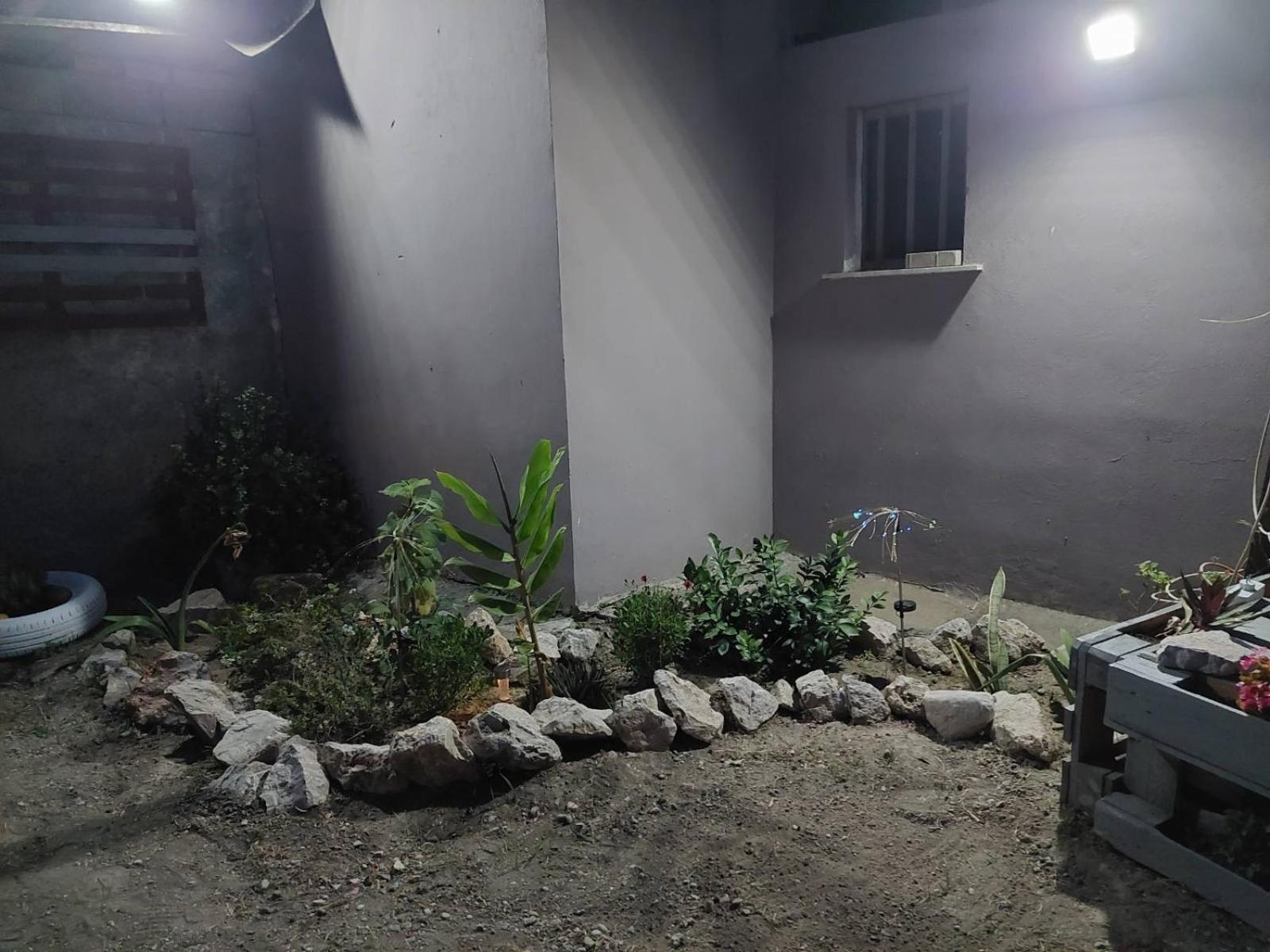 Sunny house view 3
