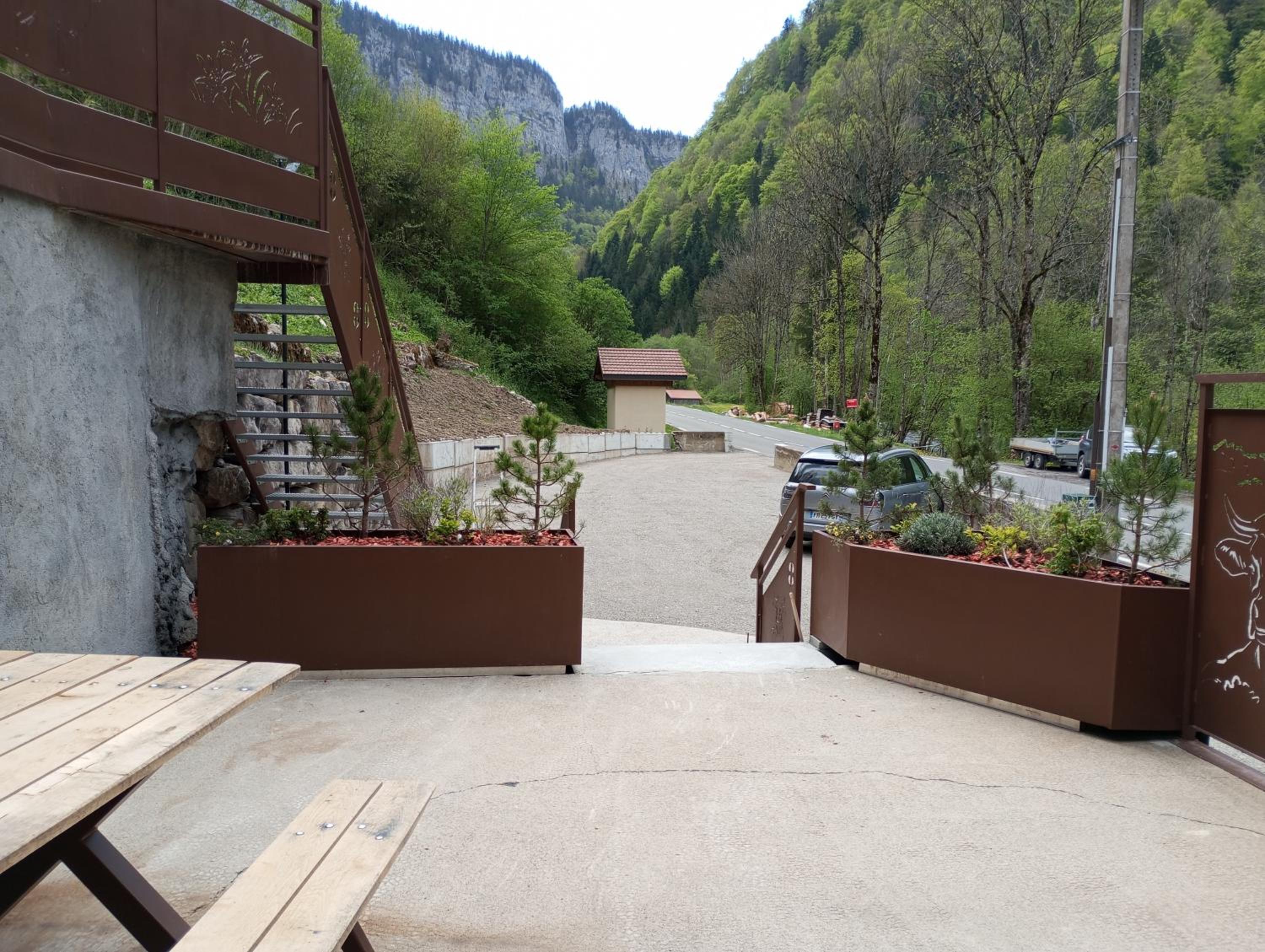 Le Ratty appartement 6 personnes
