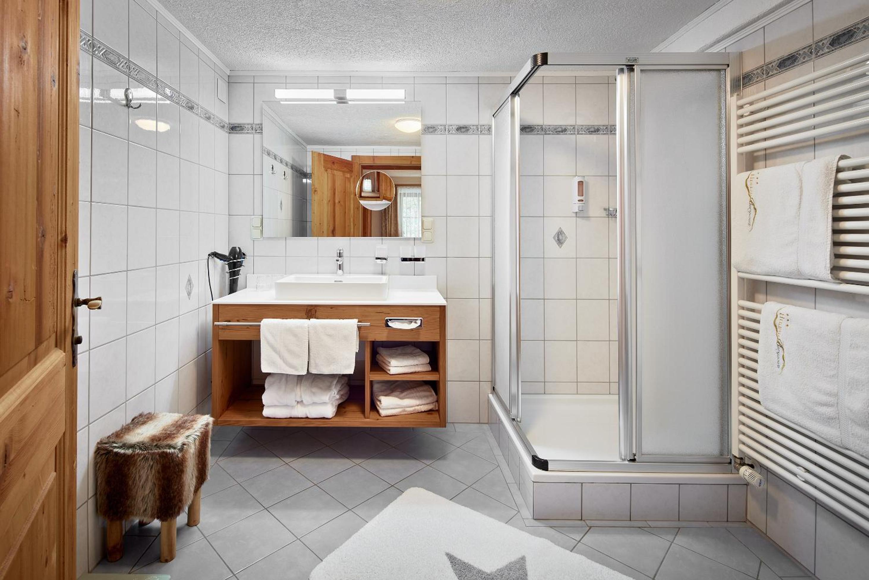 Pension Garni Burgwies ink Nationalpark Sommercard