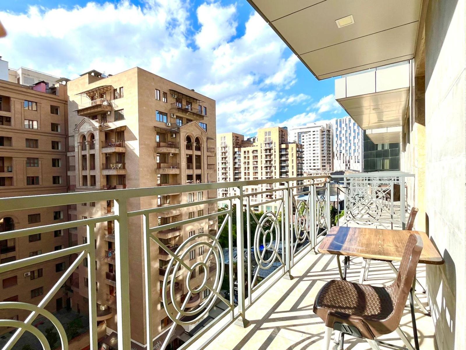 NS Apartments in Yerevan city centre