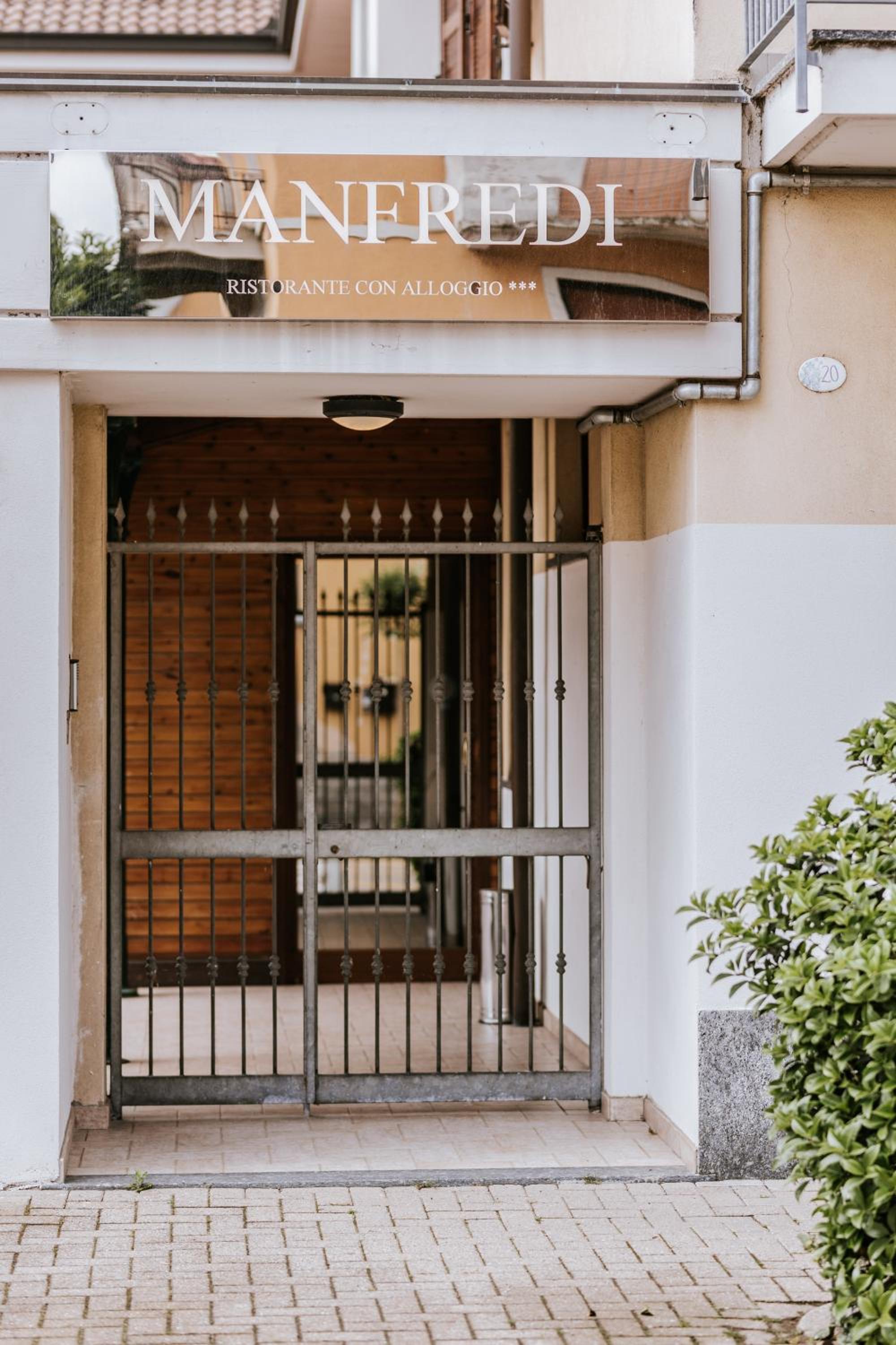 Manfredi ristorante con alloggio view 2