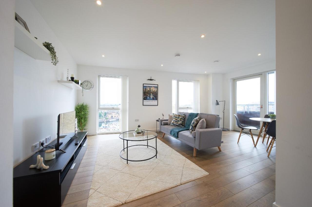 Canary Sanctuary Exclusive 2-Bedroom, 2-Bathroom Retreat