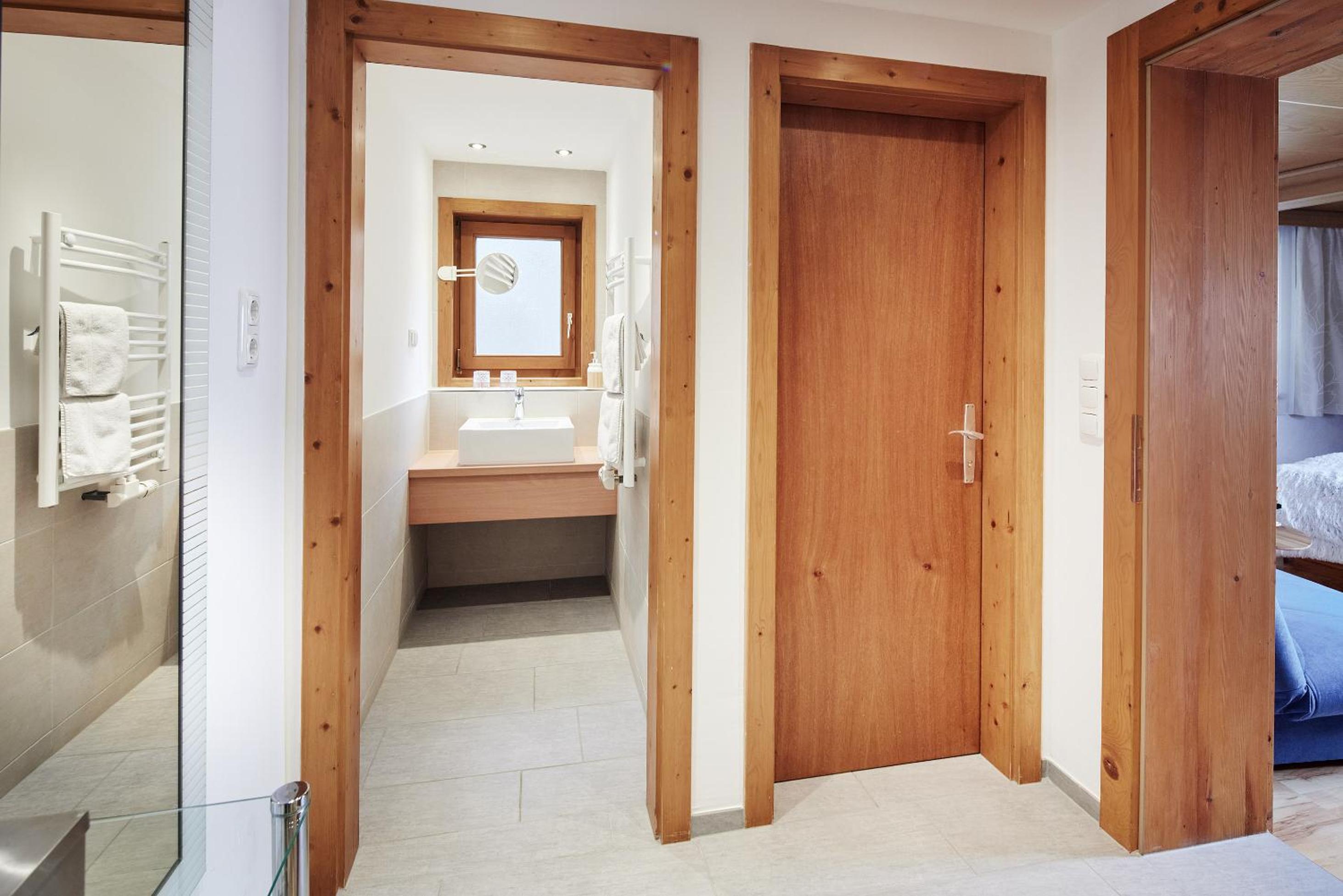 Pension Garni Burgwies ink Nationalpark Sommercard